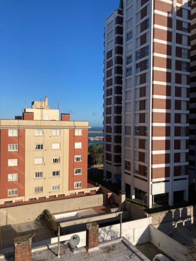 Departamento En Playa Grande Apartment Mar del Plata Luaran gambar