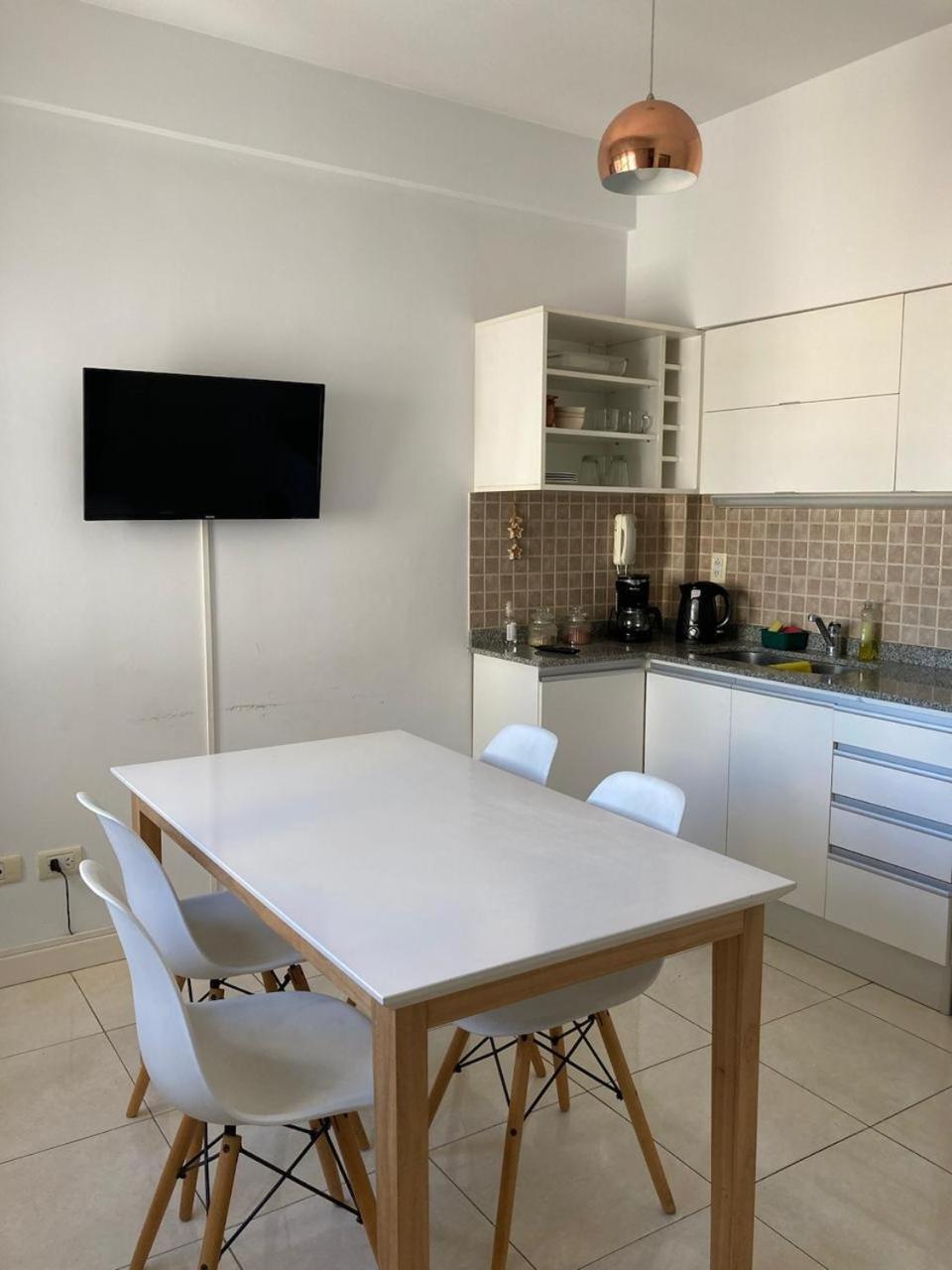 Departamento En Playa Grande Apartment Mar del Plata Luaran gambar